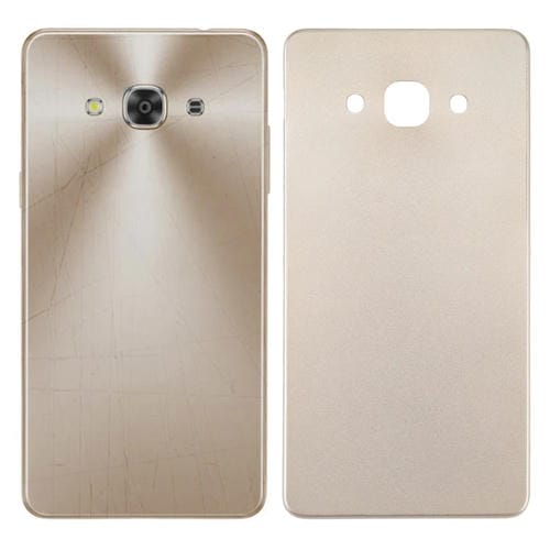 Tappo Posteriore Samsung Galaxy J3110/J3 Pro (Oro)