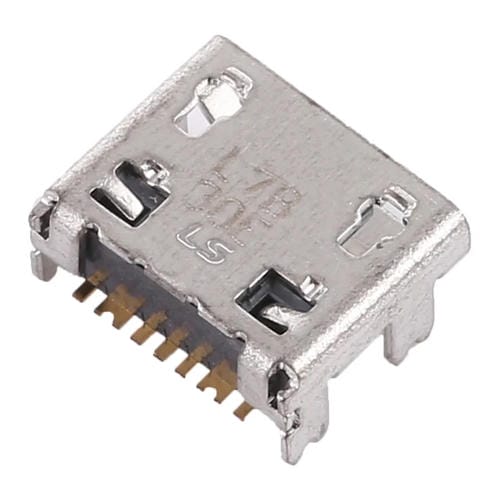 Conector de Puerto de Carga Samsung Galaxy J1 - Paquete (10 Piezas)