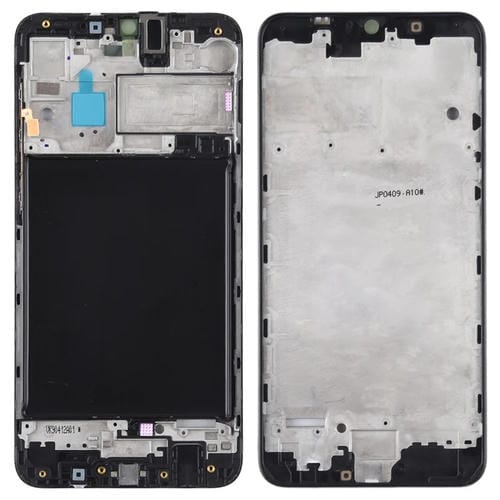 Carcasa Frontal LCD con Marco Bisel Placa Samsung Galaxy A10 (Nero)