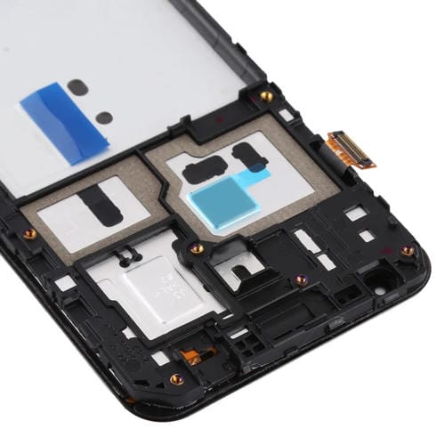 Schermo TFT LCD Samsung Galaxy J3 J320F con Cornice (Nero)