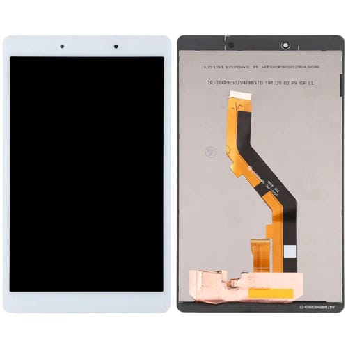 Écran LCD Samsung Galaxy Tab A 8.0 SM-T290 (Blanc)