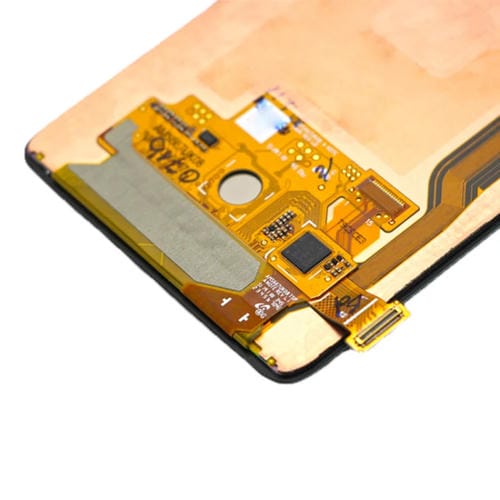 Pantalla Completa Samsung Galaxy Note 10 Lite Original Super AMOLED (Negro)