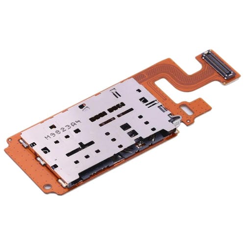 Soporte de Tarjeta SIM Samsung Galaxy Tab A 10.1 SM-T515 Socket Flex Cable