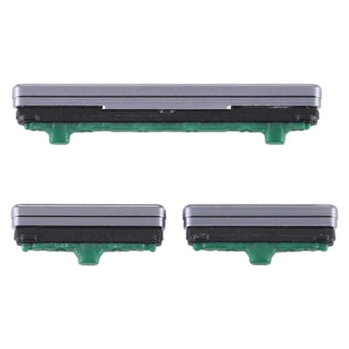 Power Button and Volume Samsung Galaxy S10 5G (Black) Complete