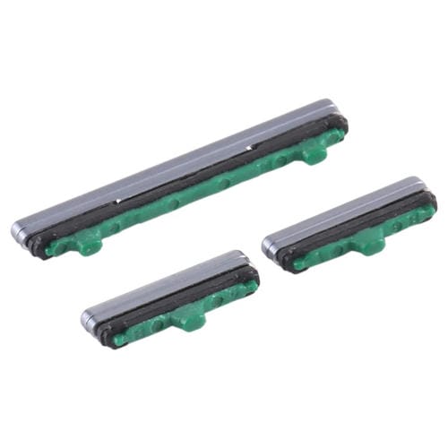 Botão Ligado e Volume Samsung Galaxy S10 5G (Preto) Completo