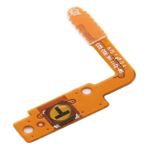 Pulsante di Ritorno Flex Cable Samsung Galaxy Tab 3 7.0/SM-T211/T210/T217