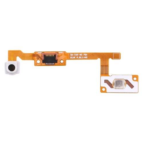 Cavo Flex Microfono e Pulsante di Ritorno Samsung Galaxy Tab E 9.6 SM-T560/T561
