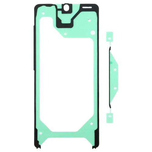 Frontgehäuse-Aufkleber Samsung Galaxy S20 - Packung von (10 Stück)