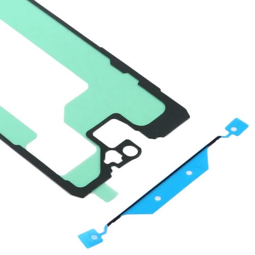 Frontgehäuseaufkleber Samsung Galaxy Note 10 (10 Stück)