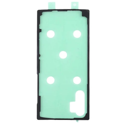 Sticker Case Samsung Galaxy Note 10 (10 Pieces) Back Cover