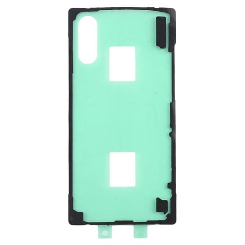 Adhésif de Couverture Arrière Samsung Galaxy Note 10+ (10 Pièces) Coque