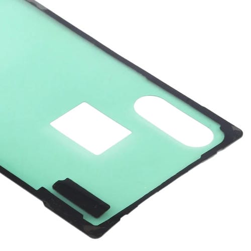 Adhésif de Couverture Arrière Samsung Galaxy Note 10+ (10 Pièces) Coque