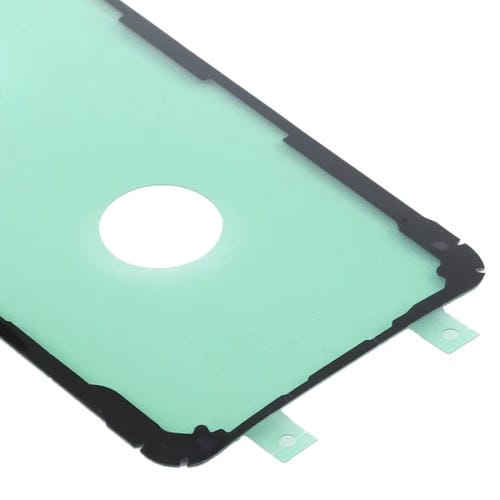 Rückseitige Abdeckungsaufkleber Samsung Galaxy S20 Ultra (10 Stücke)