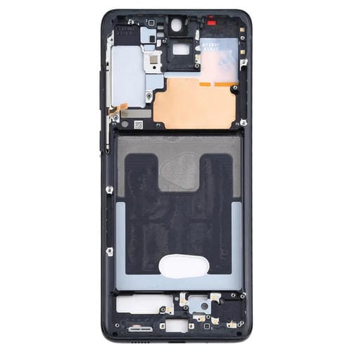 Middle Frame Bezel Plate Samsung Galaxy S20+ (Black)