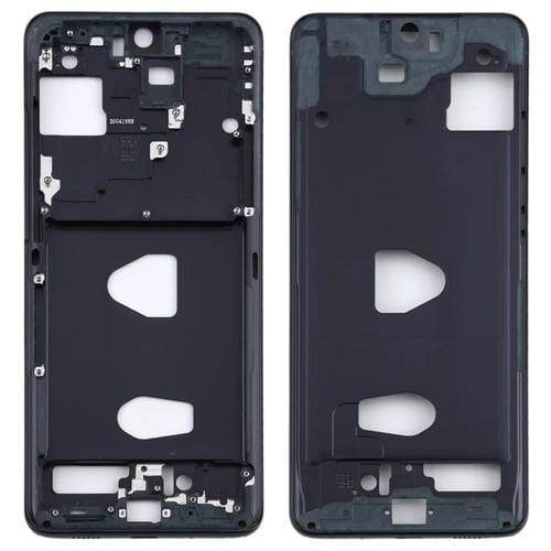 Mitte Rahmen Samsung Galaxy S20 Ultra (Schwarz) Platte