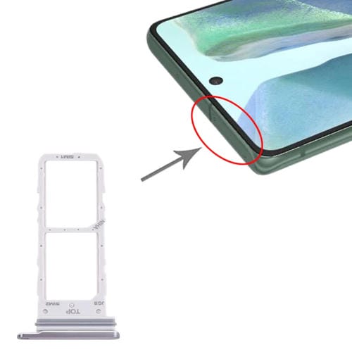 SIM Card Tray Samsung Galaxy Note 20 (Black)