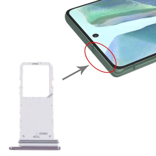 SIM Card Tray Samsung Galaxy Note 20 (Black)