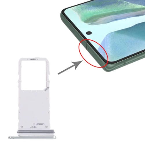 SIM Card Tray Samsung Galaxy Note 20 (Green)