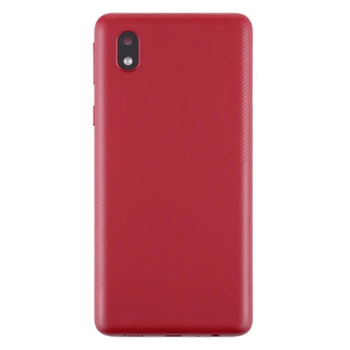 Coperchio Posteriore della Batteria Samsung Galaxy A01 Core SM-A013 (Rosso)