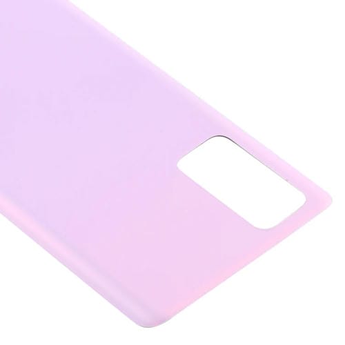 Couvercle arrière de batterie Samsung Galaxy S20 FE (Rose)