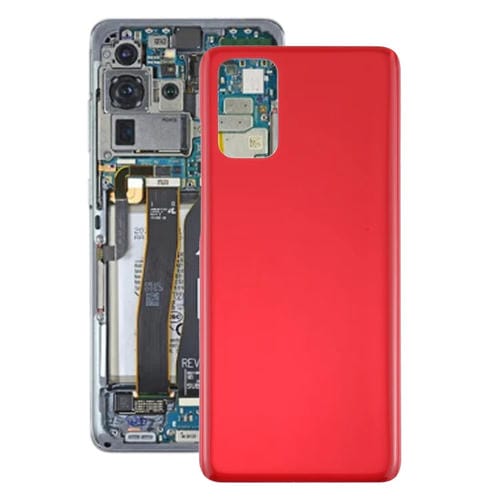 Back Cover Battery Samsung Galaxy S20+ (Red)