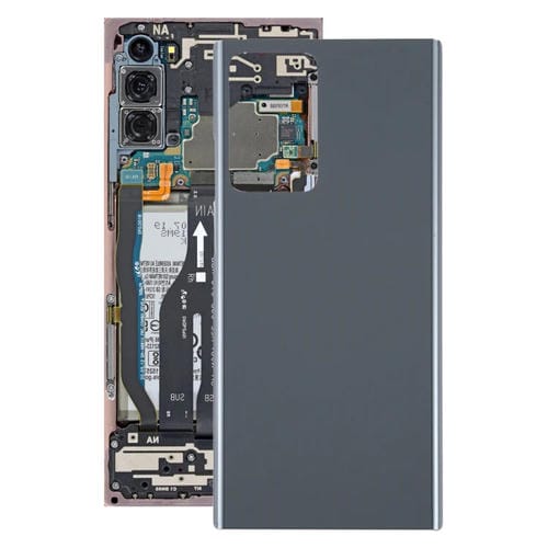 Back Cover Battery Samsung Galaxy Note 20 Ultra (Black)
