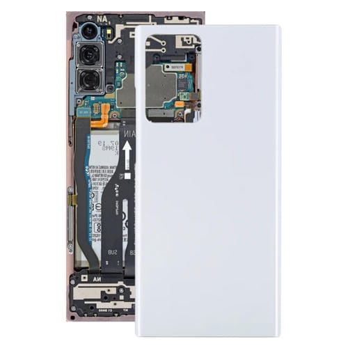 Back Cover Battery Samsung Galaxy Note 20 Ultra (White)