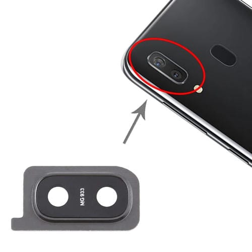 Camera Lens Cover Samsung Galaxy A30 (10 Pieces)
