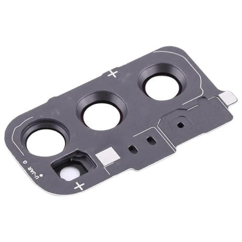 Couverture d'objectif d'appareil photo (noir) Samsung Galaxy S20 - Pack de (10 pièces)