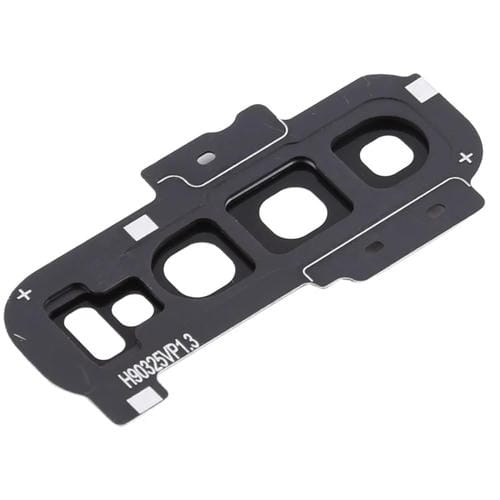 Tampa da Lente da Câmara Samsung Galaxy S10+ (10 Peças) (Preto)