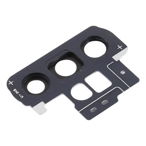 Capuchon d'objectif d'appareil photo Samsung Galaxy Note 10+ (10 pièces) (Noir)