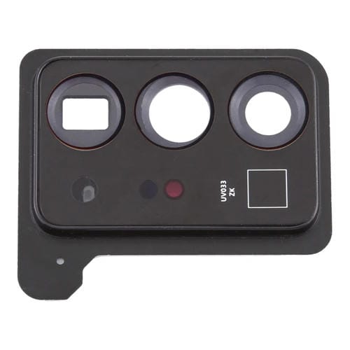 Camera Lens Cover Samsung Galaxy Note 20 Ultra (Black)