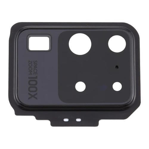 Kameraglasabdeckung Samsung Galaxy S20 Ultra (Schwarz)