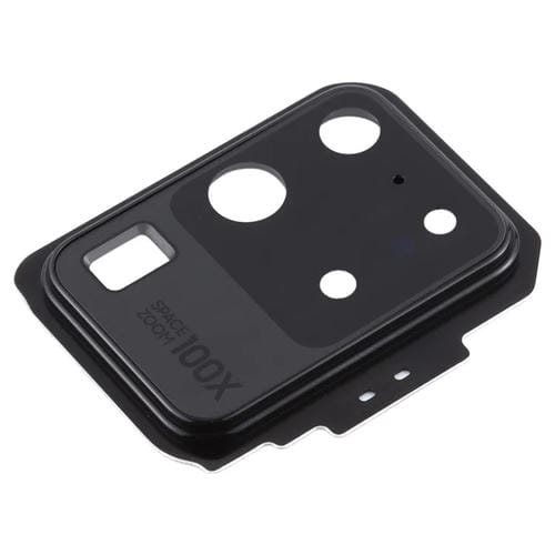 Kameraglasabdeckung Samsung Galaxy S20 Ultra (Schwarz)