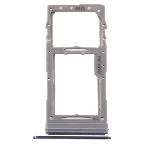 SIM Card and Micro SD Tray Samsung Galaxy Note 10 Lite SM-N770 (Black)