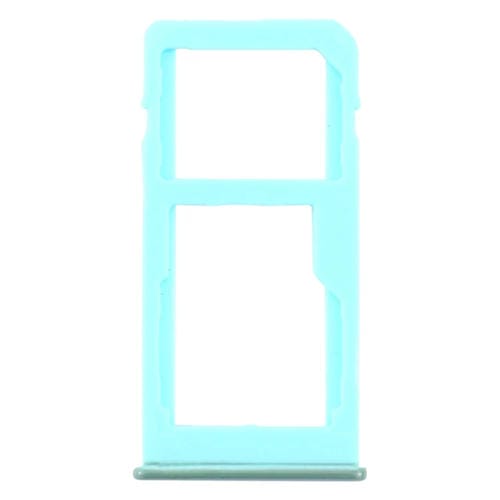 SIM-Karten- und Micro-SD-Kartenfach Samsung Galaxy M40 SM-M405 (Babyblau)