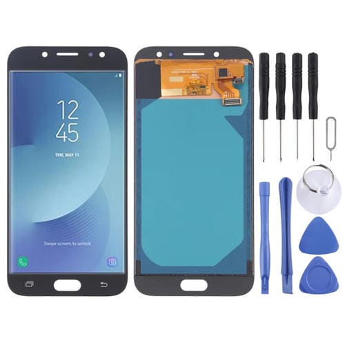 Pantalla TFT Completa Samsung Galaxy J7 J7 Pro J730F / DS J730FM / DS AT&T (Negro)
