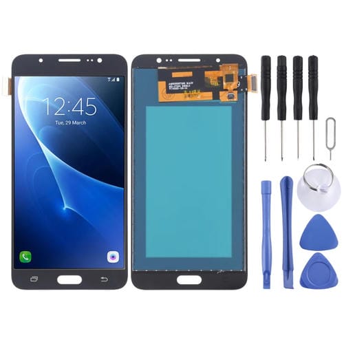TFT LCD-Bildschirm Samsung Galaxy J7 Schwarz - J710F/J710FN/J710M/J710MN/J7108