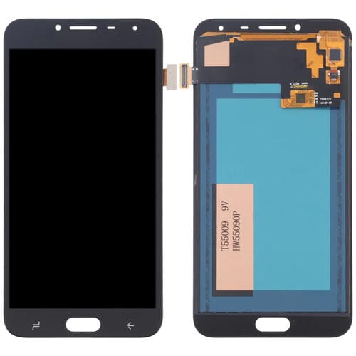 LCD-Bildschirm TFT Samsung Galaxy J4 J400F/DS J400G/DS (Schwarz)