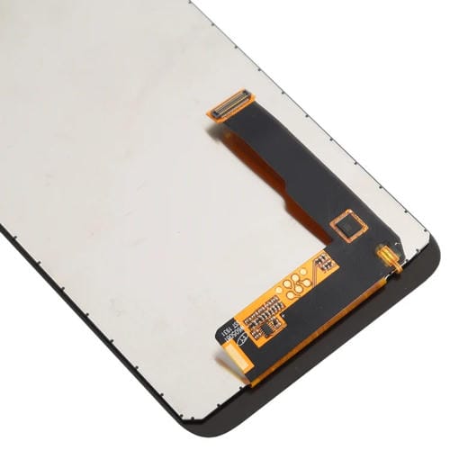 LCD-Bildschirm Incell Samsung Galaxy A6+ A605G (Schwarz)