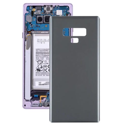 RĂŒckseite Samsung Galaxy Note 9/N960A/N960F (Grau)