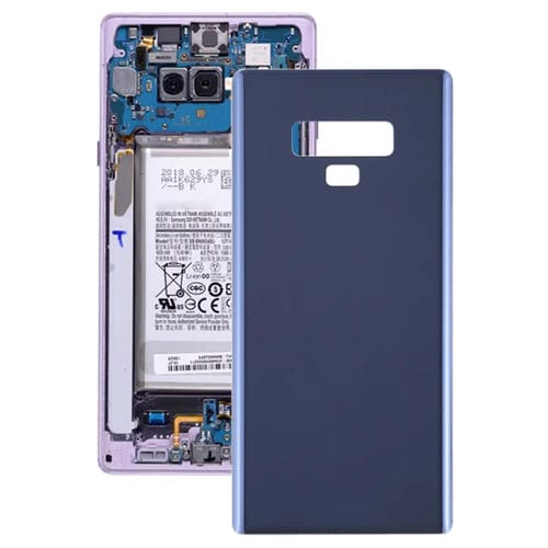 RĂŒckseite Samsung Galaxy Note 9/N960A/N960F (Blau)