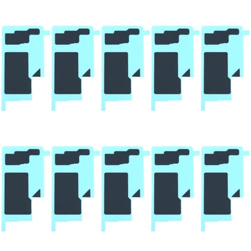 Adhesive Stickers Back LCD Digitizer Samsung Galaxy S10 (10 Pieces)