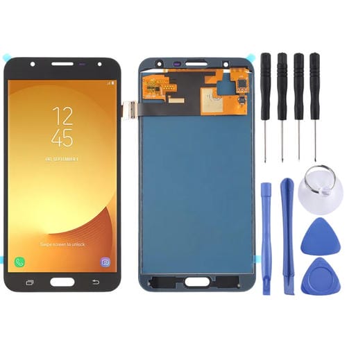 Pantalla Completa TFT Samsung Galaxy J7 Neo J701F / DS J701M (Negro)