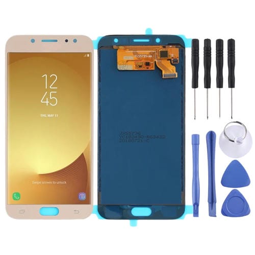 LCD TFT screen Samsung Galaxy J7 (Gold)