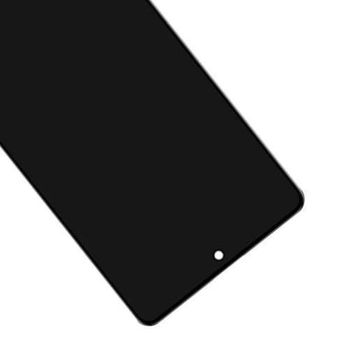 LCD-Bildschirm Samsung Galaxy M51 SM-M515 mit Rahmen