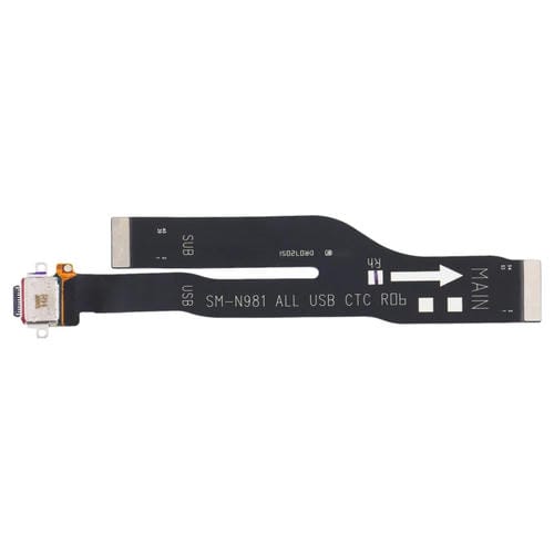 Flex Cable Charging Port Samsung Galaxy Note 20 5G SM-N981