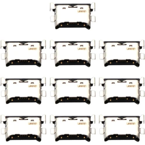 Ladeanschluss-Stecker Samsung Galaxy A20e SM-A202 (10 Stück)