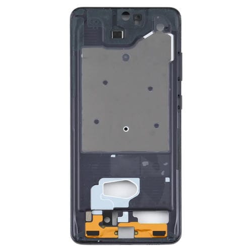 Rahmenblende für Samsung Galaxy S20 Ultra 5G SM-G988B (Schwarz)