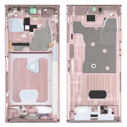 Middle Frame Bezel Plate Samsung Galaxy Note 20 Ultra SM-N985F (Pink)